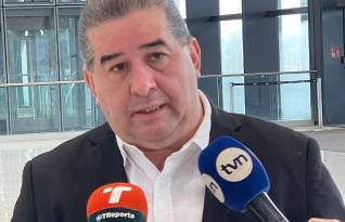 Claudio Dutary, gerente de operaciones del Aeropuerto Internacional de Tocumen.