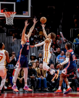 Trae es dos veces seleccionado al Juego de las Estrellas.
