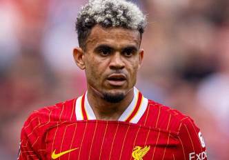 Lucho Díaz llega desde el Liverpool.