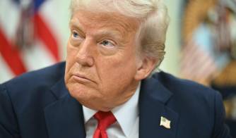 Donald Trump, presidente de Estados Unidos.