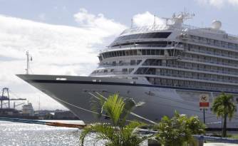 En esta temporada llegarán aproximadamente 324,000 pasajeros a en las operaciones de puerto de escala y 145,600 pasajeros en operaciones en puerto base.