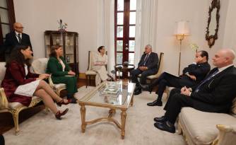 Mulino también señaló en esta reunión que trabajará por sacar a Panamá de todas las listas discriminatorias.