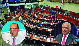 El proyecto de ley sobre las reformas a la Defensoría del Pueblo fue presentado por el diputado Luis Eduardo Camacho.