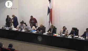 Sigue la consulta ciudadana en el primer debate por las reformas a la CSS