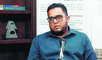 Abdiel Rodríquez es doctor en filosofía y docente