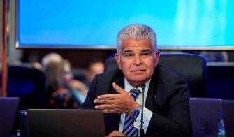 Mulino detalla operativos de seguridad y su gira a Europa en su conferencia matutina