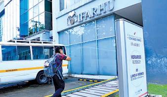 El Ifarhu ha solicitado traslados de partidas por más de $126 millones para cumplir con las becas vigentes