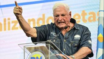 Araúz explicó que aunque pase el tiempo establecido y no se concrete el traslado, las autoridades panameñas no podrán entrar a la embajada.