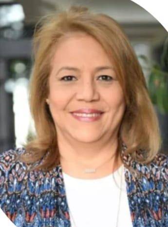 La economista Yariela Zeballos