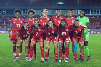 La Selección Femenina buscará su boleto.