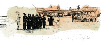 Ernesto “Neco” Endara: “La literatura y una relectura de la historia”