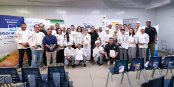 La Universidad Interamericana de Panamá logró una contundente victoria en la Segunda Copa Club Gastronómico de Panamá.