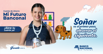 En Banconal incentivamos el hábito del ahorro con ‘Mi futuro Banconal’