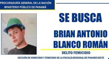 Blanco Román estaba prófugo desde este 27 de mayo.