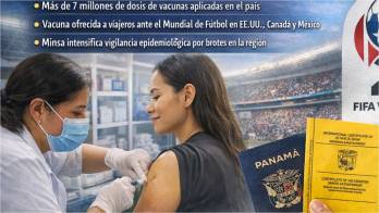 En cuanto a las coberturas, el Minsa señala que históricamente la aplicación de la primera dosis en niños se sitúa entre 80 % y 94 %.