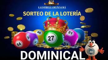 EN VIVO | Lotería Nacional de Panamá - Resultados del sorteo de este 31 de mayo de 2026