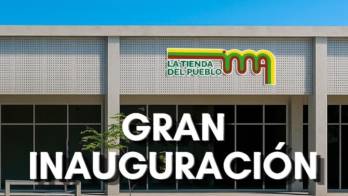 En el caso de la sede de Alcalde Díaz, la tienda funcionará dentro del mercado municipal del sector