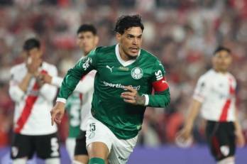 Palmeiras recibe a River Plate en el Estadio Allianz Parque, Sao Paulo, con la ventaja de haberse impuesto 2-1 a los argentinos en Buenos Aires.