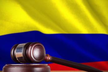 Juristas y miembros del Gobierno sostienen que solo el Senado tiene facultades para suspender al presidente de Colombia.