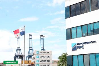 Video: La Autoridad Marítima de Panamá asume el control de puertos de Balboa y Cristóbal