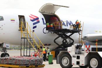 El movimiento de aeronaves en el Aeropuerto Internacional de Tocumen cerró con 13,450, hasta julio