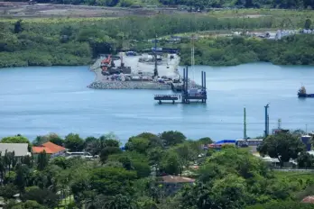 Se prevé la culminación del proyecto del cuarto puente sobre el Canal en agosto de 2028.