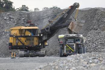 Las operaciones de la mina Cobre Panamá fueron suspendidas en noviembre de 2023