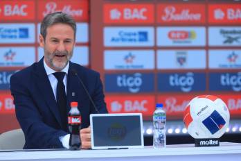 Thomas Christiansen, Director Técnico de la Selección de Fútbol de Panamá