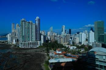 Moody’s Ratings califica nueve bancos en Panamá, de los cuales siete de 41 bancos con licencias generales y dos bancos estatales, que en conjunto representaron alrededor del 72 %.