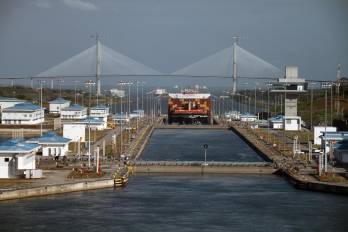 Las áreas estratégicas del Canal de Panamá contarán con un esquema de financiamiento especial para reforzar la vigilancia táctica y tecnológica a cargo de los estamentos de seguridad del Estado.l