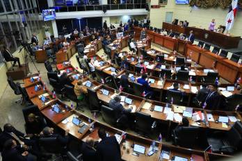 La Asamblea Nacional inició el segundo debate del proyecto de ley 163, que reforma la ley orgánica de la CSS.