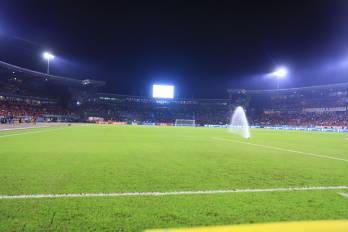 La pelota no se mancha