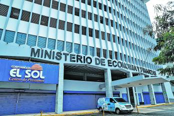 El Ministerio de Economía y Finanzas se encarga de emitir las Letras del Tesoro.