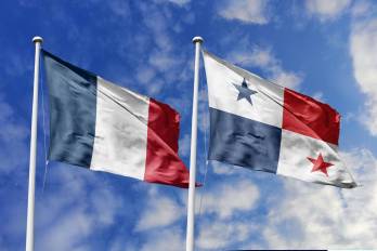 Panamá busca el apoyo de Francia en la UE.
