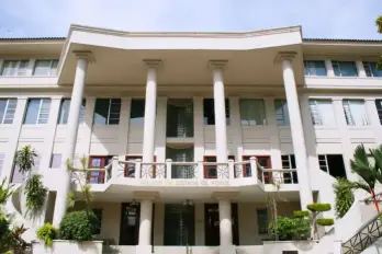 Sede del Palacio de Justicia Gil Ponce.