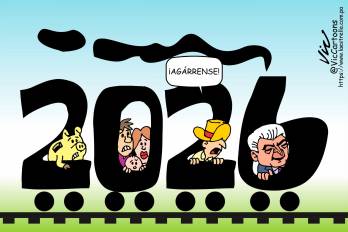 La Opinión Gráfica del 1 de enero de 2026