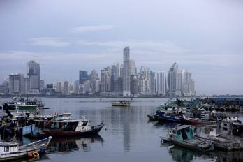 Panamá sin cifras