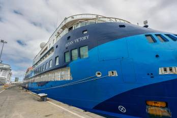 El crucero boutique de Alma Cruceros.