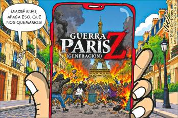 La Opinión Gráfica del 25 de octubre de 2026