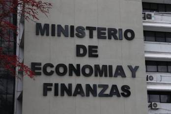 El MEF circula un borrador de proyecto de Ley.