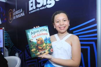 La protagonista es Aguacatina, una capibara que abandona la selva para emprender un viaje hacia la ciudad en busca de nuevas experiencias.