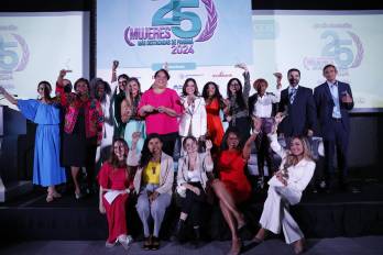 El evento fue celebrado en el hotel Golden Tower de Paitilla, en un ambiente distendido.