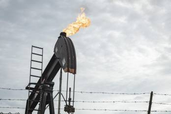 Cabimas es uno de los lugares en los que más se explota el petróleo de Venezuela.