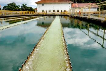 Planta de Miraflores restablece operación total tras falla eléctrica.