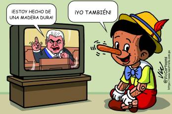 La Opinión Gráfica del 3 de enero de 2026