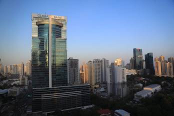 Los depósitos del Centro Bancario Internacional registraron un crecimiento del 7,3 %, alcanzando los $108.880 millones.