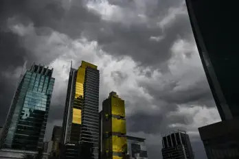 En el Caribe, durante la mañana se registrarán incursiones nubosas que generarán lluvias y aguaceros de ligeros.
