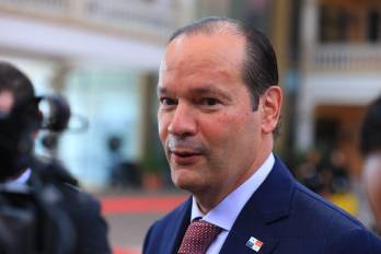 Durante las declaraciones el canciller también se refirió sobre la situación política en Bolivia y el papel de la democracia en la región.