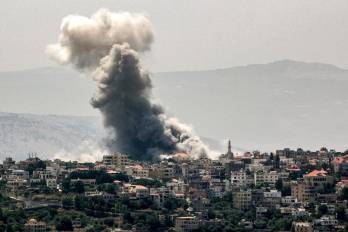 Hizbulá dijo que repelió a soldados israelíes en el sur de Líbano.