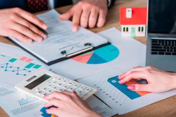 El crédito a los hogares -integrado por consumo personal e hipoteca residencial- registró un aumento interanual de 2.02%.